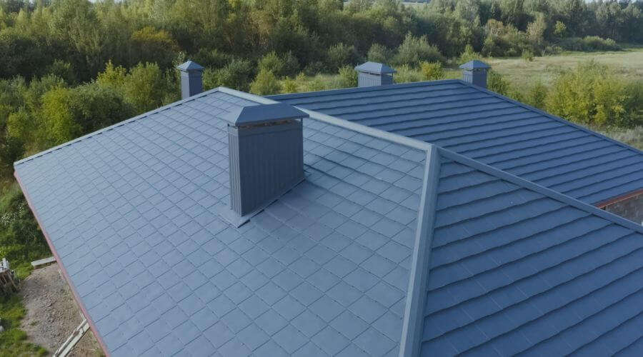EPDM Rubber Roofing in Elberon, IA